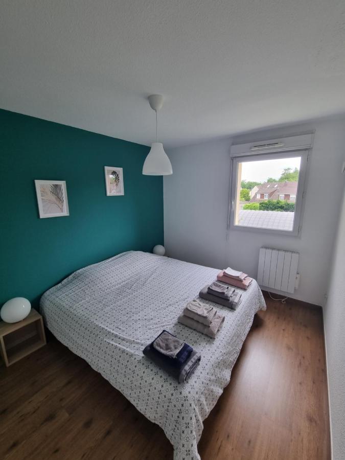 Le M&M Apartment Montigny-en-Gohelle Exterior foto