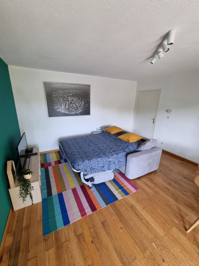 Le M&M Apartment Montigny-en-Gohelle Exterior foto