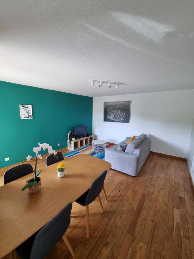 Le M&M Apartment Montigny-en-Gohelle Exterior foto